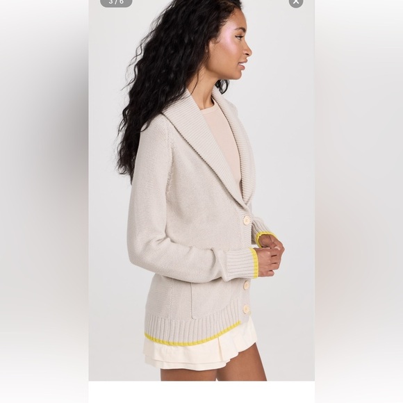 Kerri Rosenthal Cardigan Drippy heart shawl cardi XS - Picture 4 of 10